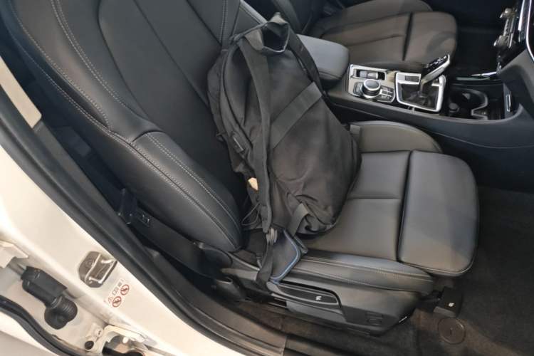 Used BMW 1 Series 2021 Revised 120i M Sport Night Edition Right Front Seat