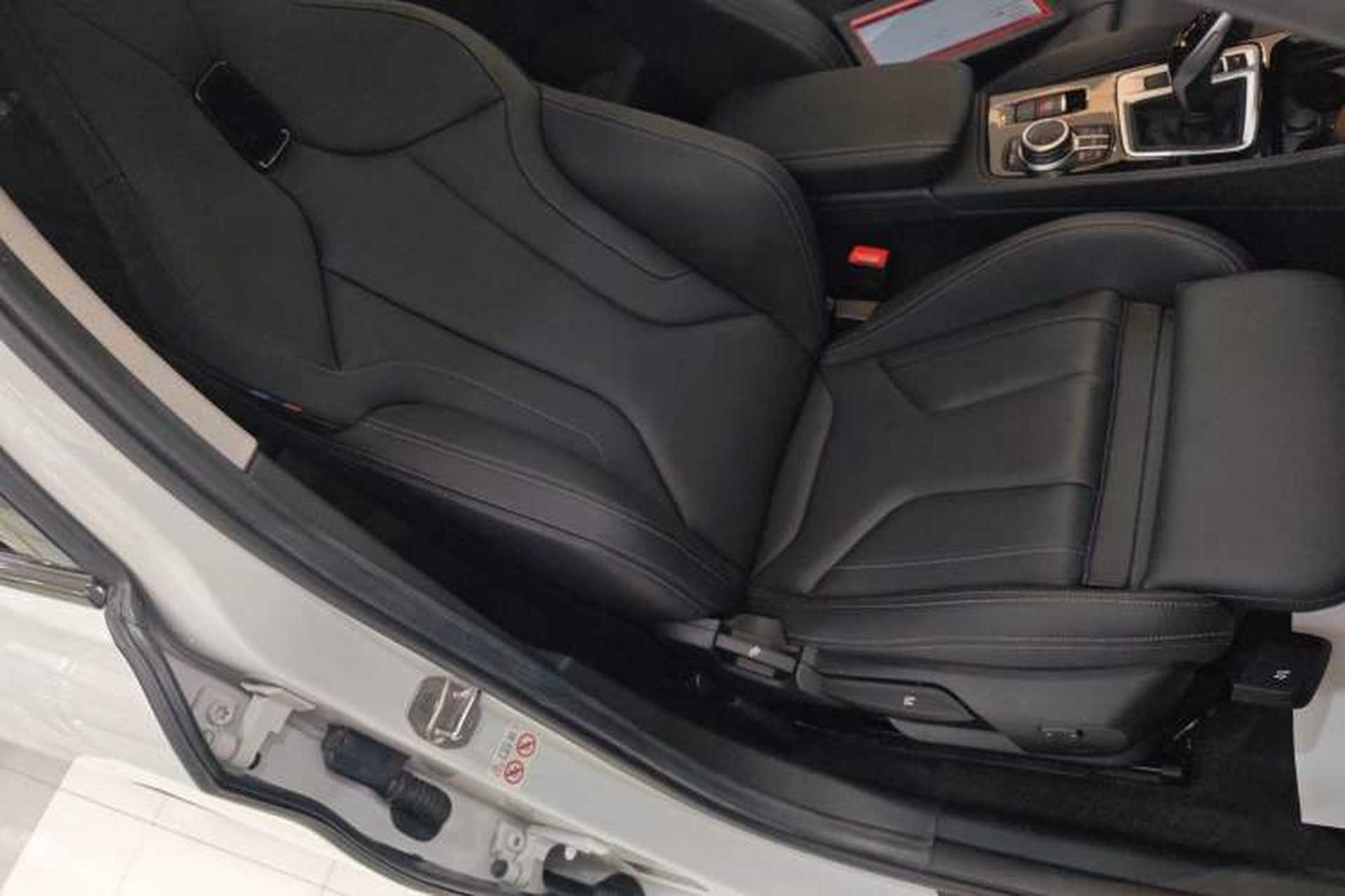 Used BMW 1 Series 2021 Restyled 125i M Sport Night Edition Right Front Seat