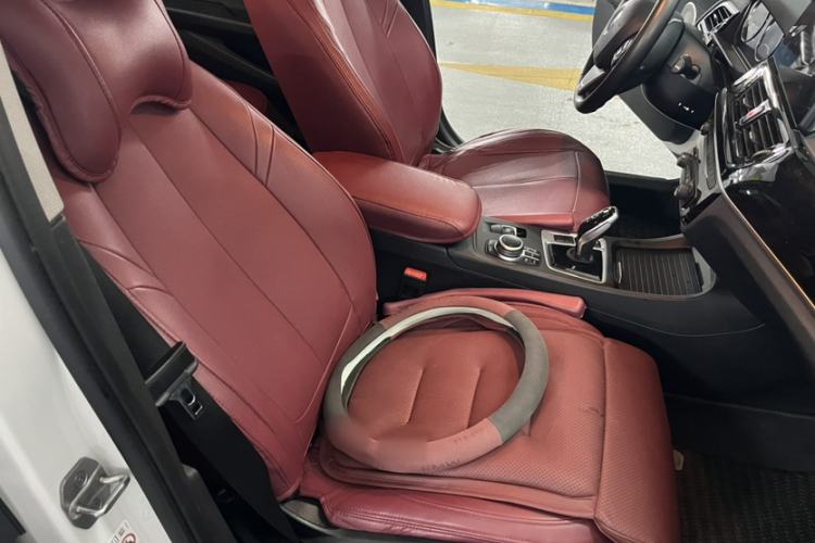 Used BMW 1 Series 2021 Revised 120i M Sport Edition Right Front Seat