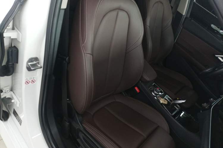 Used BMW 1 Series 2021 120i M Sport Night Edition Right Front Seat