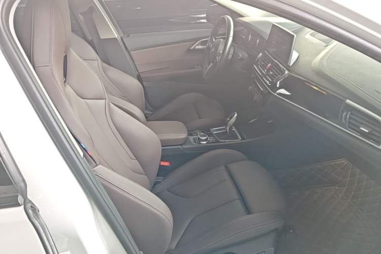 Used BMW 1 Series 2021 Restyled 125i M Sport Night Edition Right Front Seat