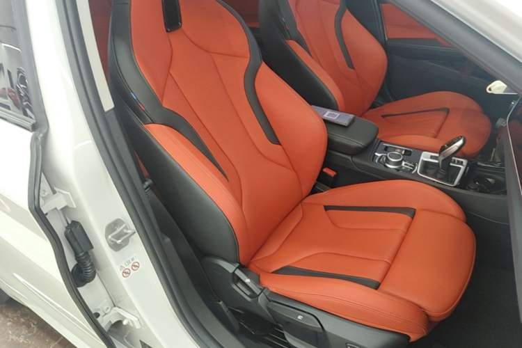 Used BMW 1 Series 2021 Restyled 125i M Sport Night Edition Right Front Seat