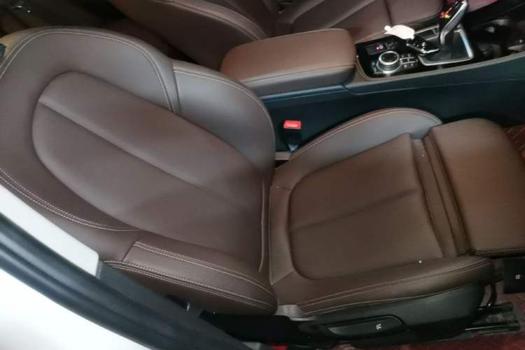 Used BMW 1 Series 2021 120i M Sport Night Edition Right Front Seat