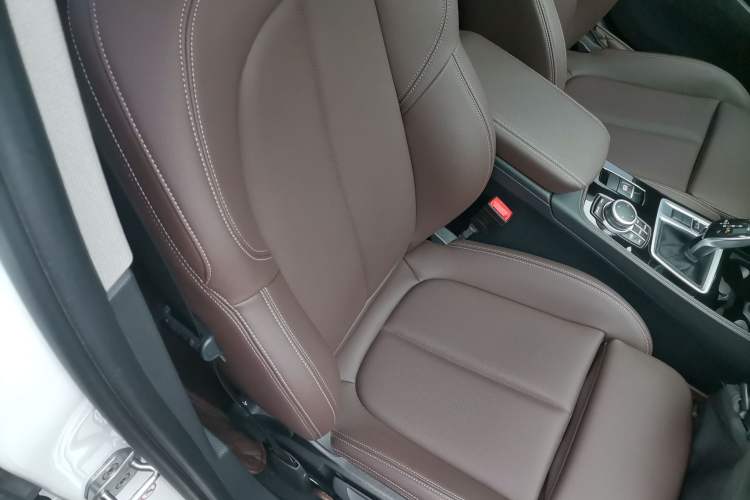 Used BMW 1 Series 2021 120i M Sport Night Edition Right Front Seat