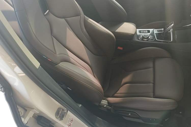 Used BMW 1 Series 2021 Restyled 125i M Sport Night Edition Right Front Seat