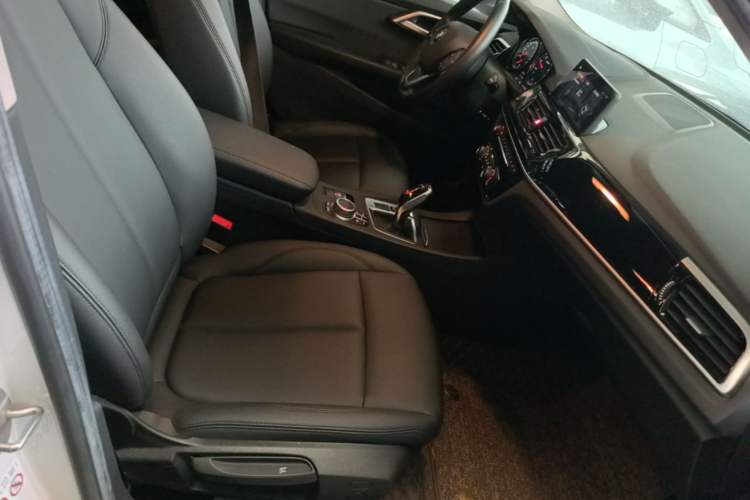 Used BMW 1 Series 2021 120i M Sport Edition Right Front Seat