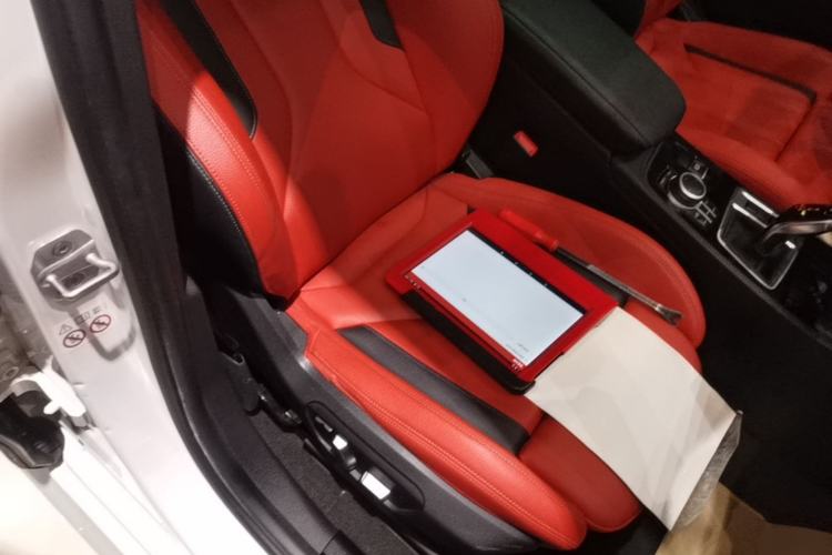Used BMW 1 Series 2021 125i M Sport Night Edition Right Front Seat