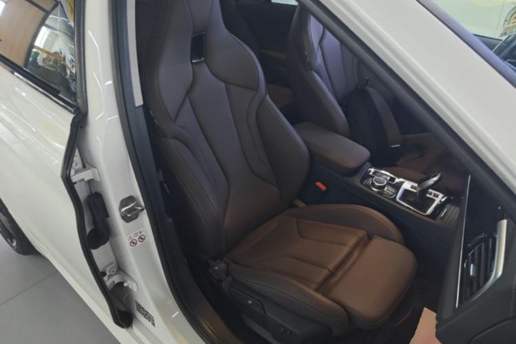 Used BMW 1 Series 2021 Restyled 125i M Sport Night Edition Right Front Seat