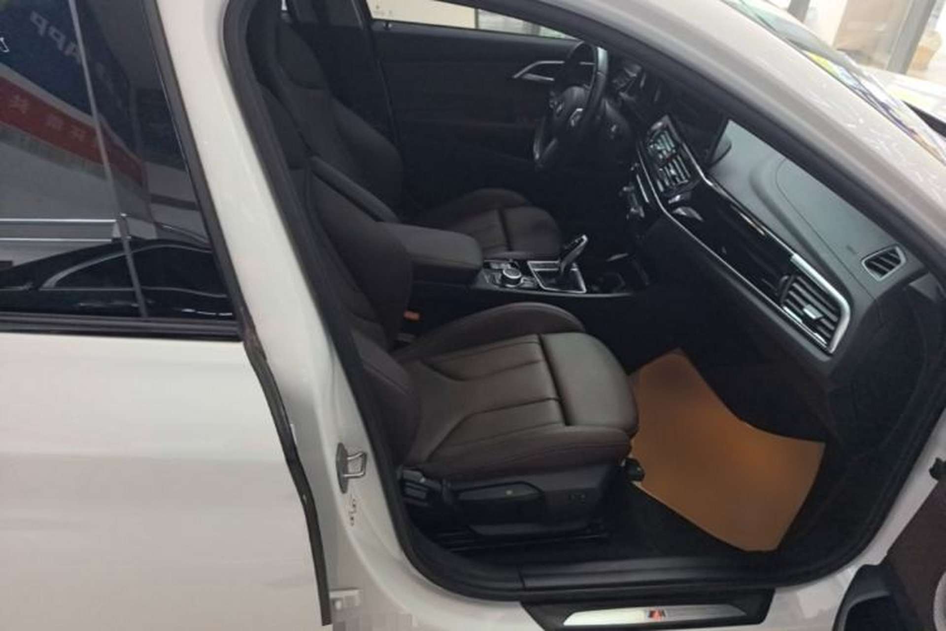 Used BMW 1 Series 2021 Restyled 125i M Sport Night Edition Right Front Seat