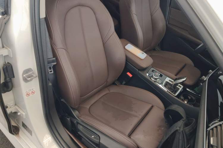 Used BMW 1 Series 2021 Revised 120i M Sport Night Edition Right Front Seat