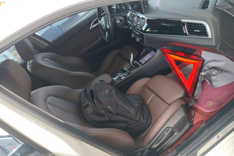 Used BMW 1 Series 2021 120i M Sport Night Edition Right Front Seat