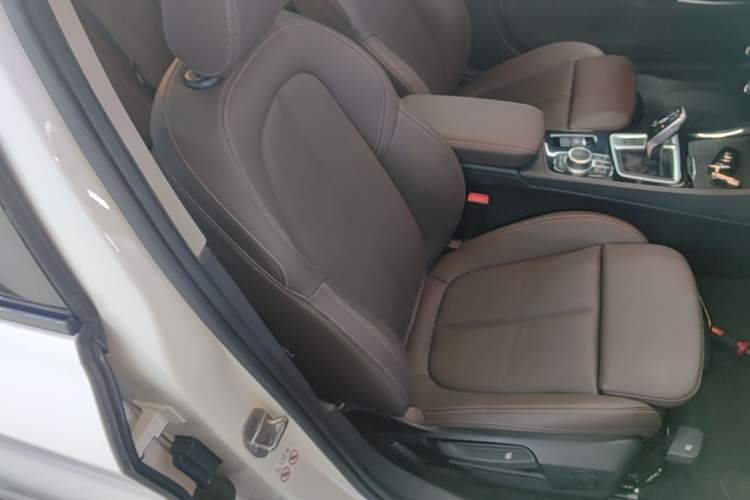 Used BMW 1 Series 2021 120i M Sport Night Edition Right Front Seat