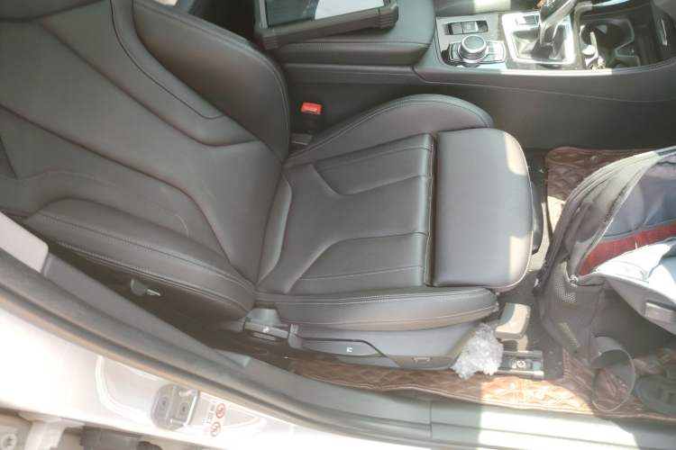 Used BMW 1 Series 2021 Restyled 125i M Sport Night Edition Right Front Seat
