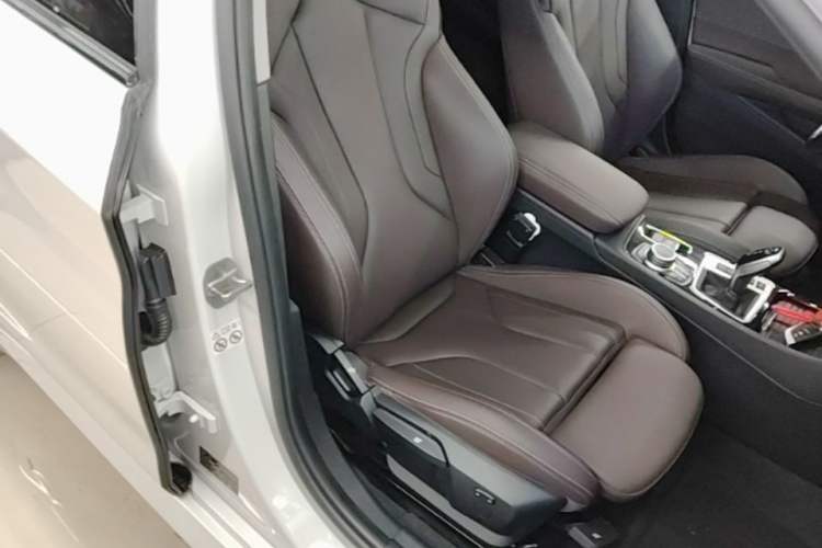 Used BMW 1 Series 2021 Restyled 125i M Sport Night Edition Right Front Seat