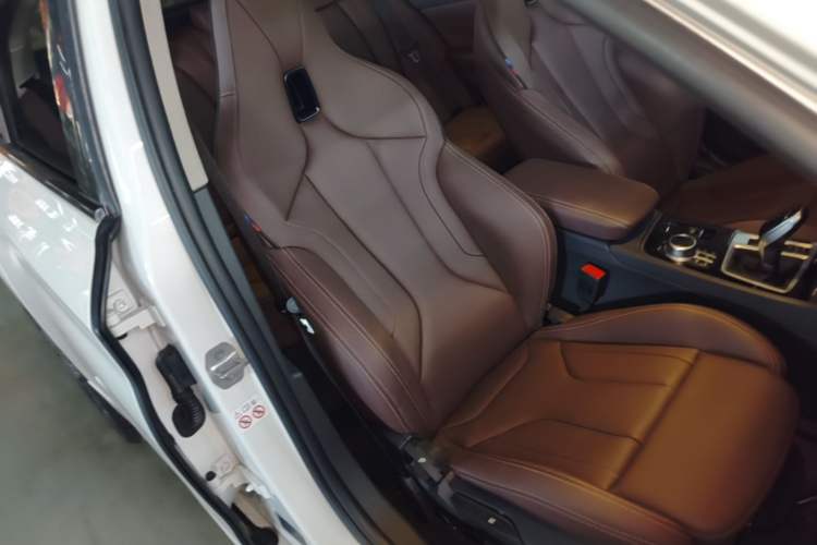 Used BMW 1 Series 2021 Restyled 125i M Sport Night Edition Right Front Seat