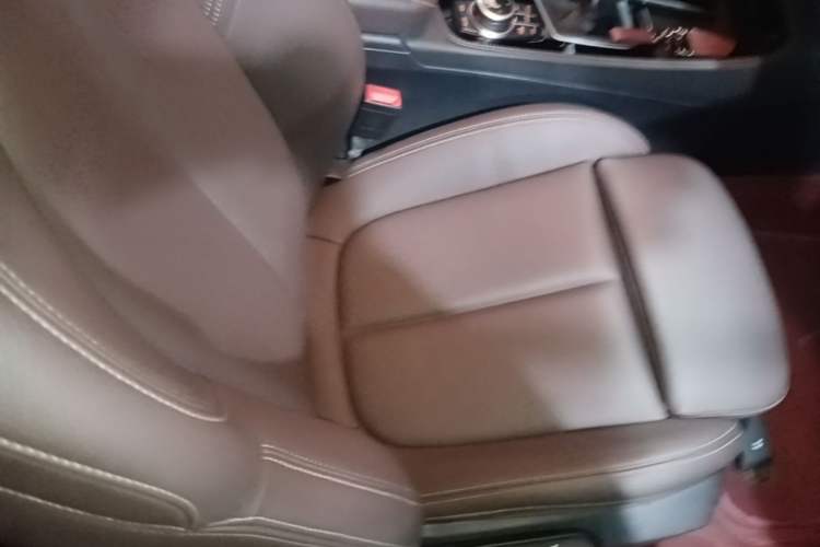 Used BMW 1 Series 2021 Revised 120i M Sport Night Edition Right Front Seat
