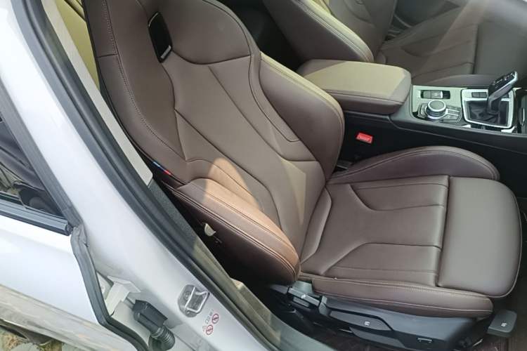 Used BMW 1 Series 2021 Restyled 125i M Sport Night Edition Right Front Seat