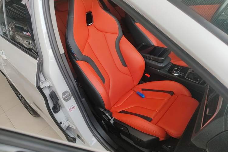 Used BMW 1 Series 2021 Restyled 125i M Sport Night Edition Right Front Seat