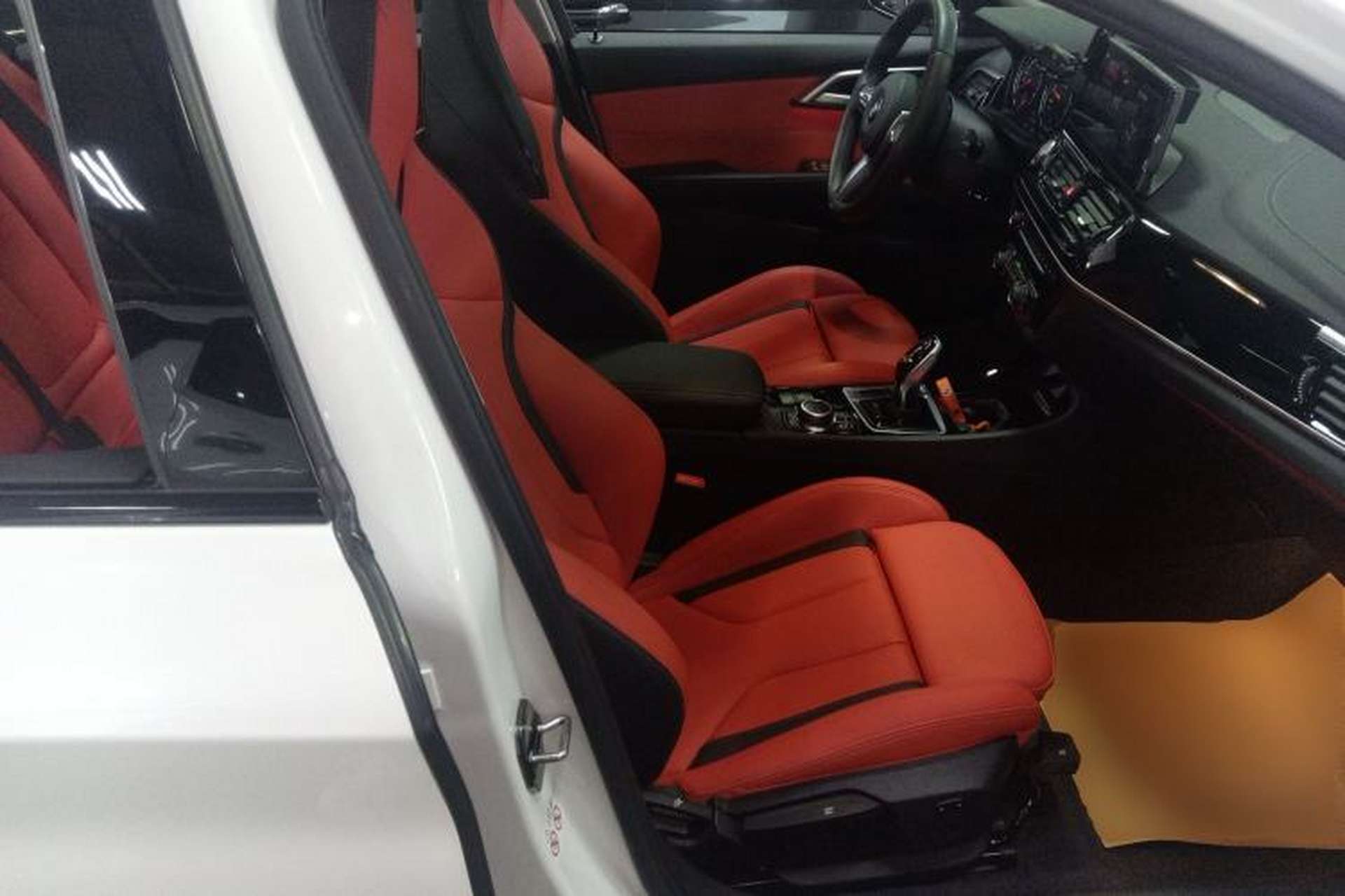 Used BMW 1 Series 2021 Restyled 125i M Sport Night Edition Right Front Seat
