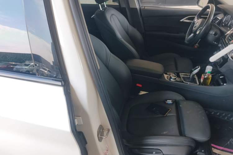 Used BMW 1 Series 2021 Revised 120i M Sport Night Edition Right Front Seat