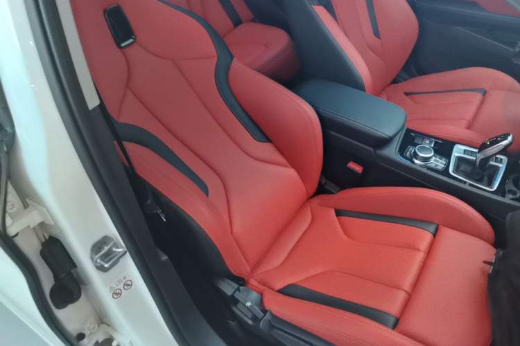 Used BMW 1 Series 2021 Restyled 125i M Sport Night Edition Right Front Seat