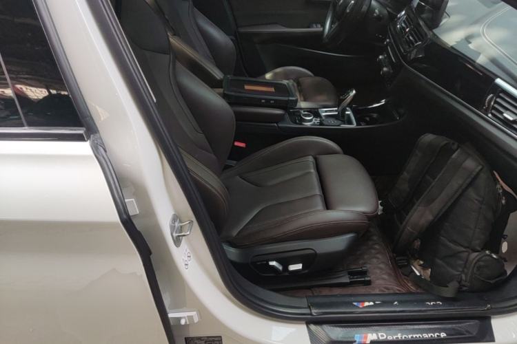 Used BMW 1 Series 2021 125i M Sport Night Edition Right Front Seat