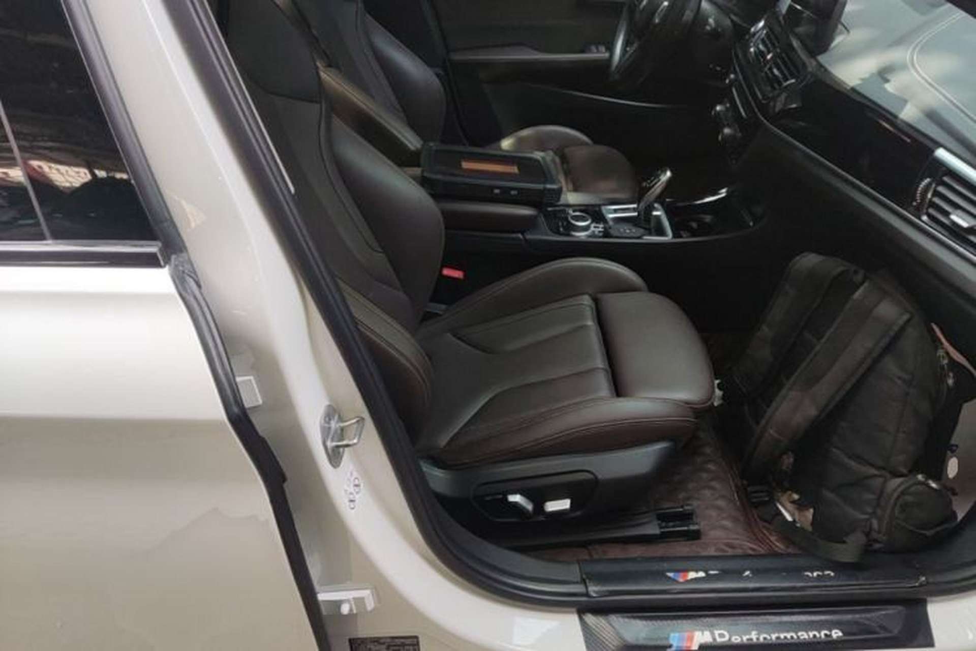 Used BMW 1 Series 2021 125i M Sport Night Edition Right Front Seat