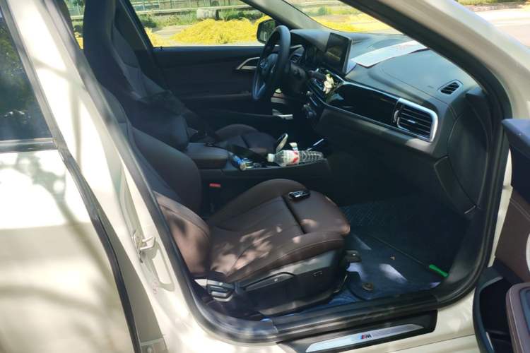 Used BMW 1 Series 2021 Restyled 125i M Sport Night Edition Right Front Seat