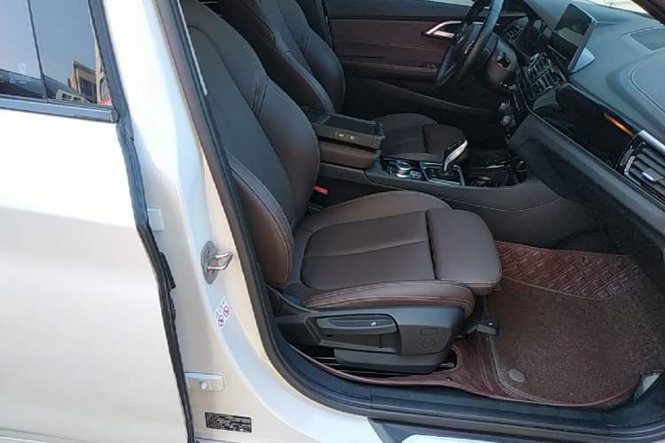Used BMW 1 Series 2021 Revised 120i M Sport Night Edition Right Front Seat