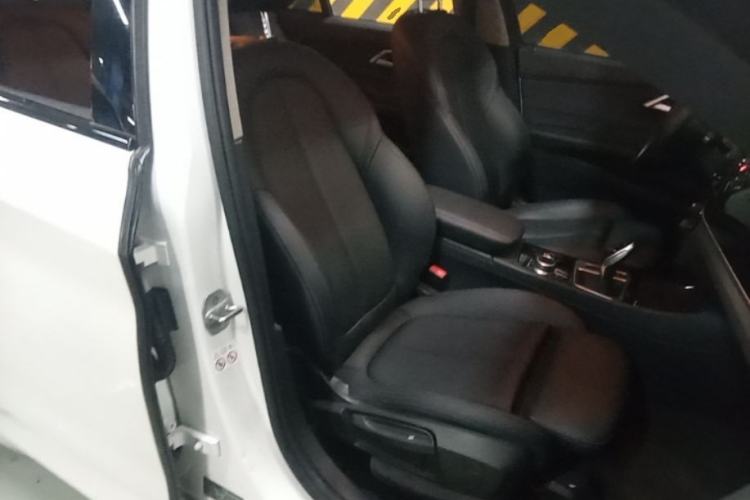 Used BMW 1 Series 2021 120i M Sport Night Edition Right Front Seat