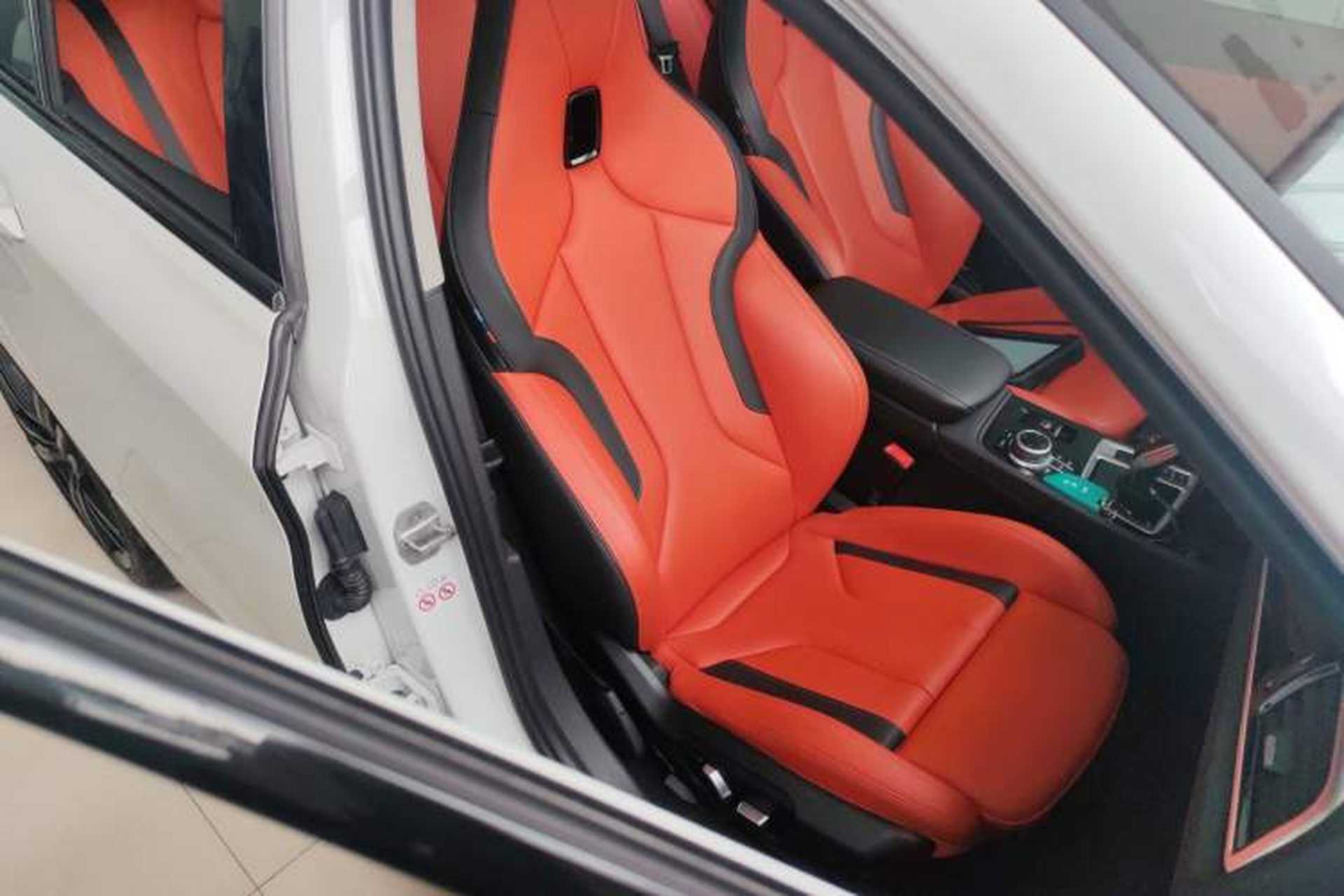Used BMW 1 Series 2021 125i M Sport Night Edition Right Front Seat