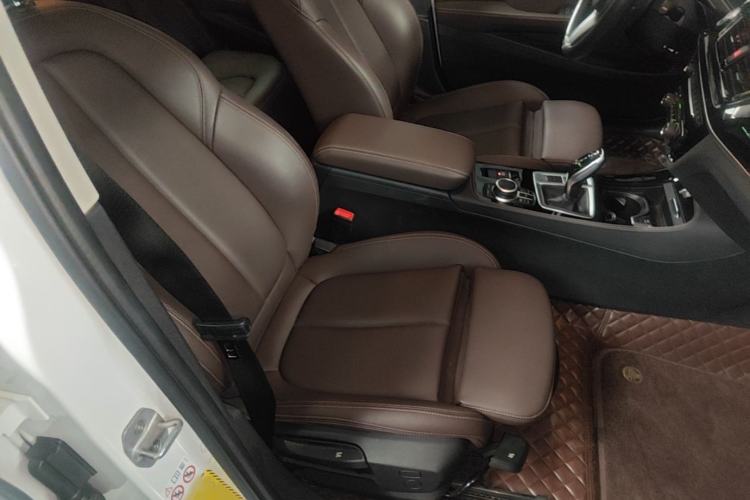 Used BMW 1 Series 2021 Revised 120i M Sport Night Edition Right Front Seat