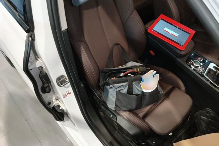 Used BMW 1 Series 2021 Revised 120i M Sport Night Edition Right Front Seat