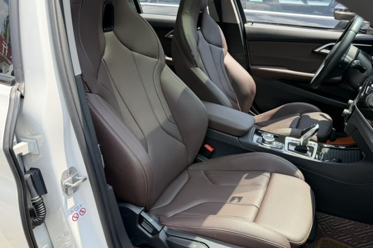 Used BMW 1 Series 2021 Restyled 125i M Sport Night Edition Right Front Seat