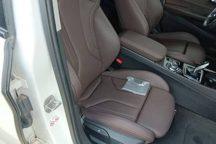 Used BMW 1 Series 2021 Restyled 125i M Sport Night Edition Right Front Seat