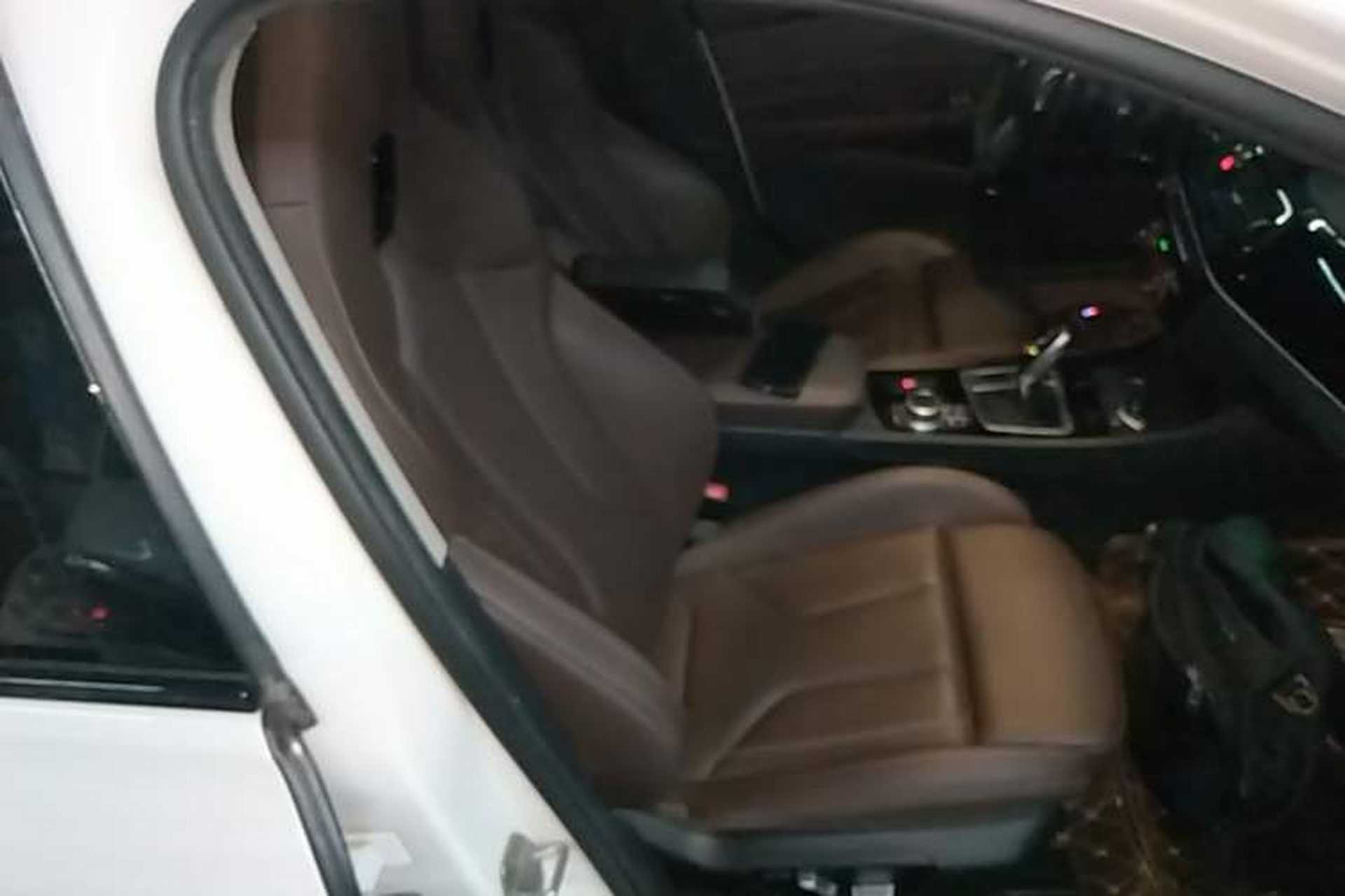 Used BMW 1 Series 2021 125i M Sport Night Edition Right Front Seat