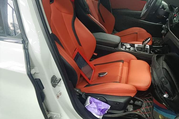 Used BMW 1 Series 2021 Restyled 125i M Sport Night Edition Right Front Seat