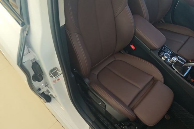 Used BMW 1 Series 2021 120i M Sport Night Edition Right Front Seat