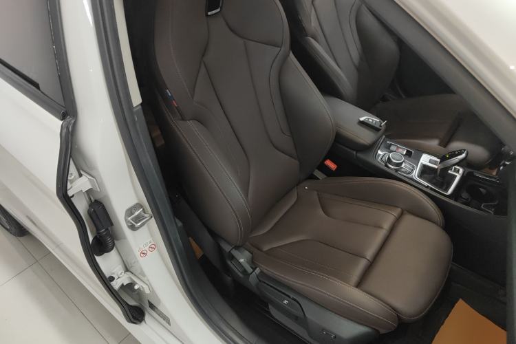 Used BMW 1 Series 2021 Restyled 125i M Sport Night Edition Right Front Seat