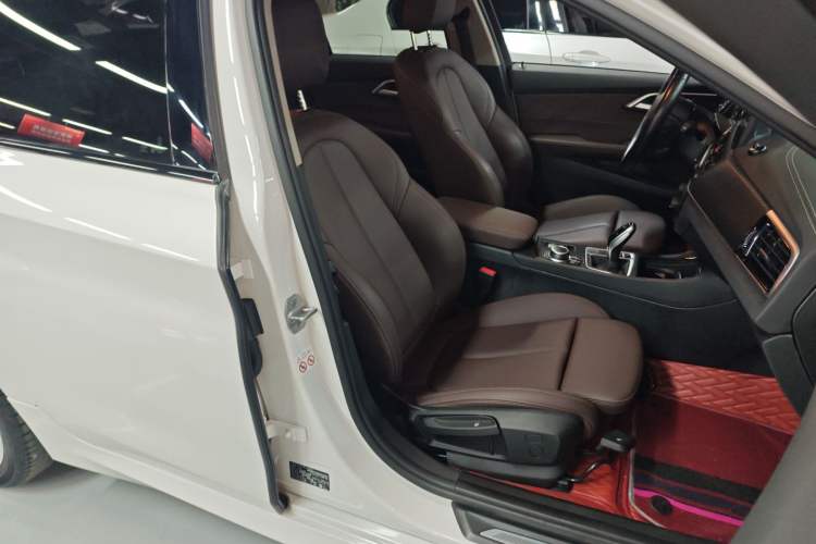 Used BMW 1 Series 2021 120i M Sport Night Edition Right Front Seat