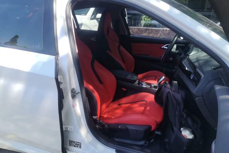 Used BMW 1 Series 2021 Restyled 125i M Sport Night Edition Right Front Seat