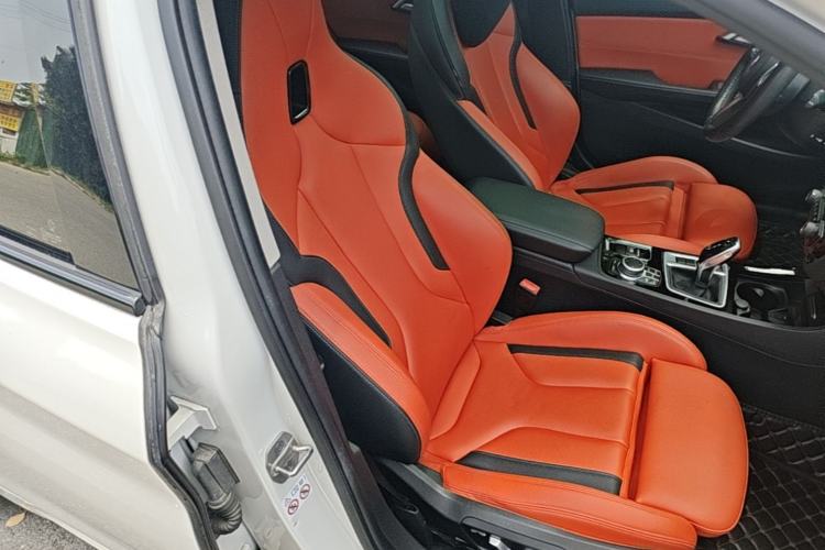 Used BMW 1 Series 2021 125i M Sport Night Edition Right Front Seat