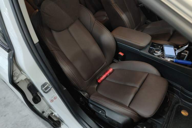 Used BMW 1 Series 2021 Revised 120i M Sport Night Edition Right Front Seat