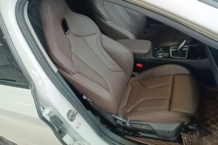 Used BMW 1 Series 2021 Restyled 125i M Sport Night Edition Right Front Seat