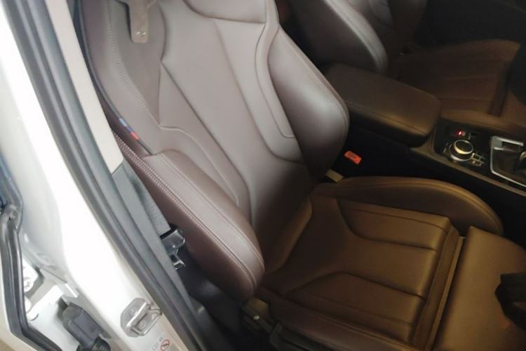 Used BMW 1 Series 2021 Restyled 125i M Sport Night Edition Right Front Seat