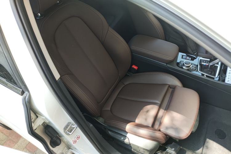 Used BMW 1 Series 2021 Revised 120i M Sport Night Edition Right Front Seat