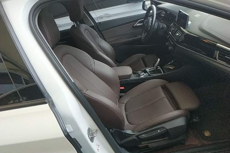 Used BMW 1 Series 2021 120i M Sport Night Edition Right Front Seat