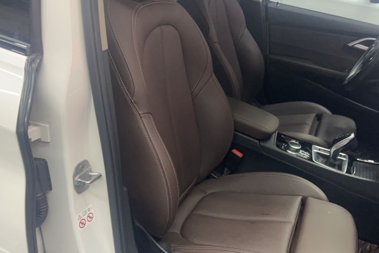 Used BMW 1 Series 2021 120i M Sport Night Edition Right Front Seat