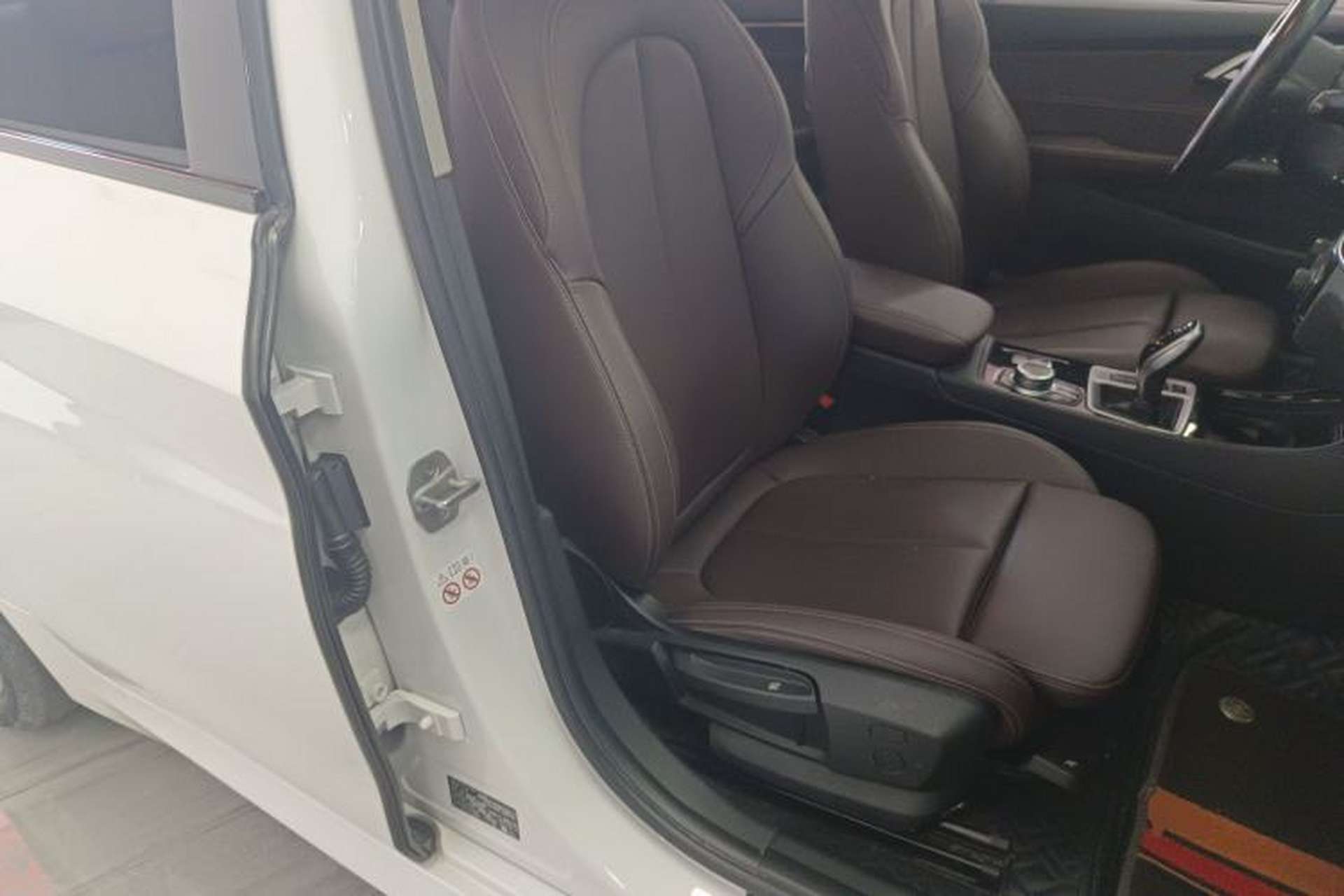 Used BMW 1 Series 2021 Revised 120i M Sport Night Edition Right Front Seat