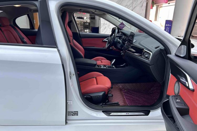 Used BMW 1 Series 2021 Restyled 125i M Sport Night Edition Right Front Seat
